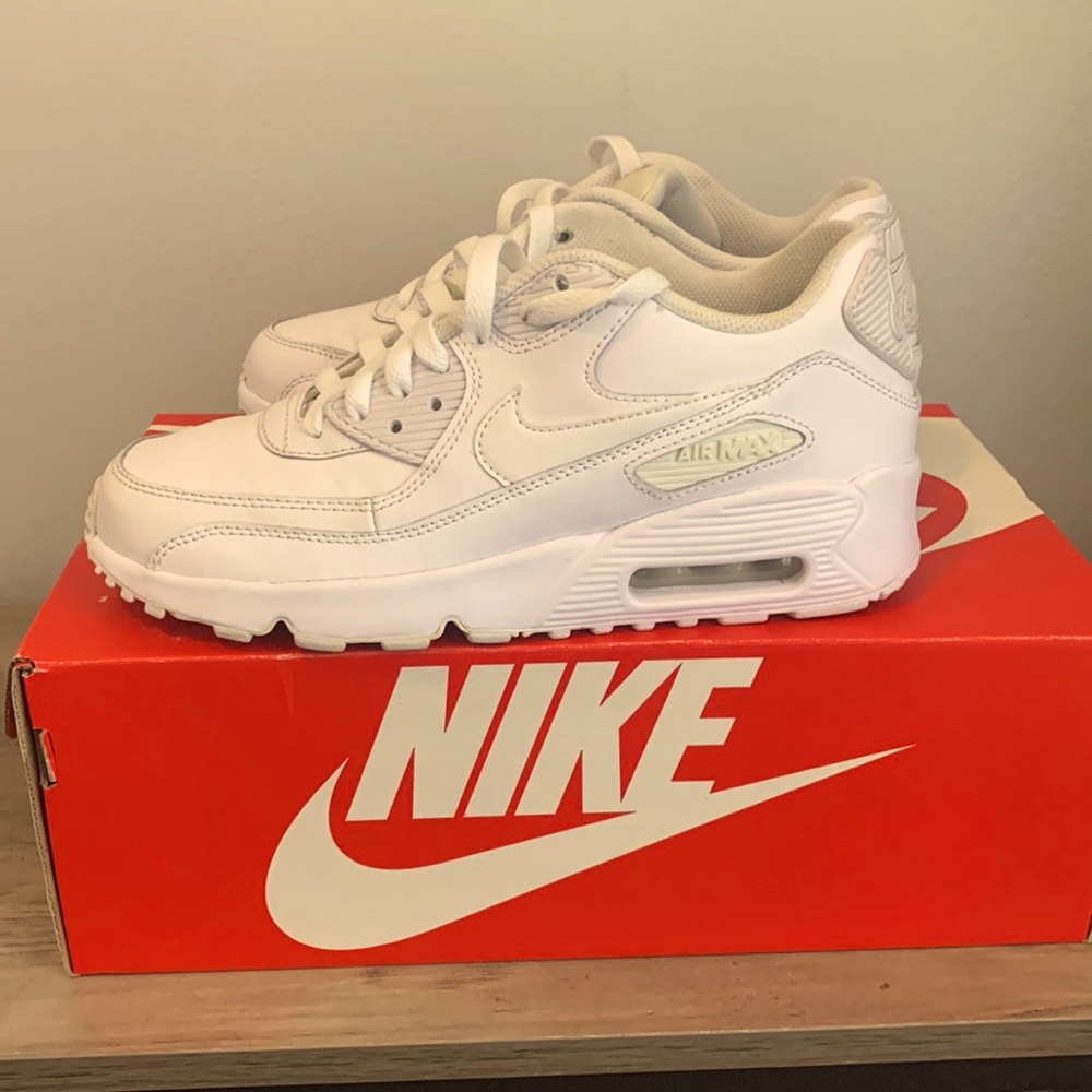 Nike air max (white)